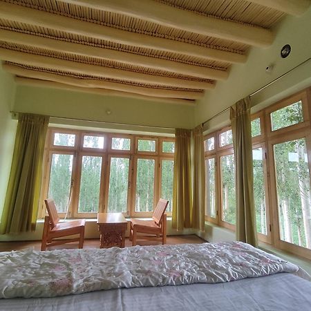 Streamlet Homestay Leh Ngoại thất bức ảnh