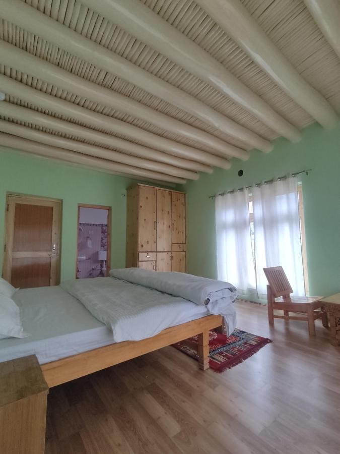Streamlet Homestay Leh Ngoại thất bức ảnh
