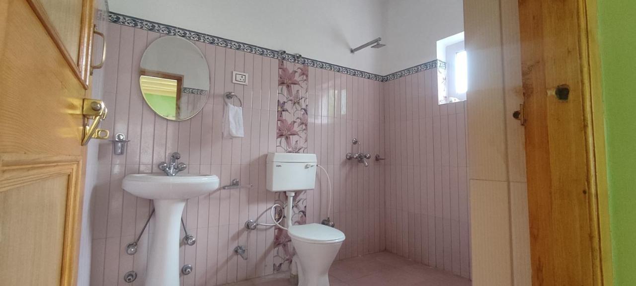 Streamlet Homestay Leh Ngoại thất bức ảnh