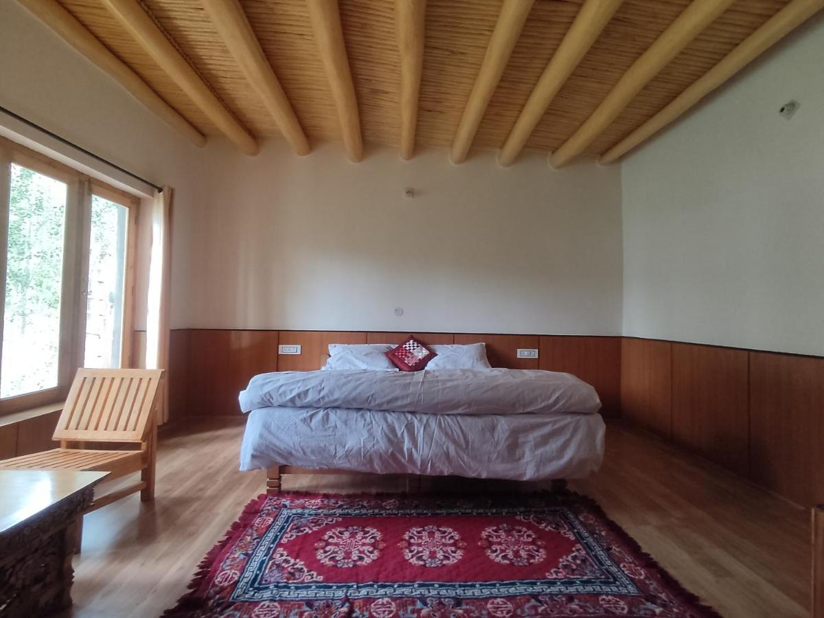 Streamlet Homestay Leh Ngoại thất bức ảnh