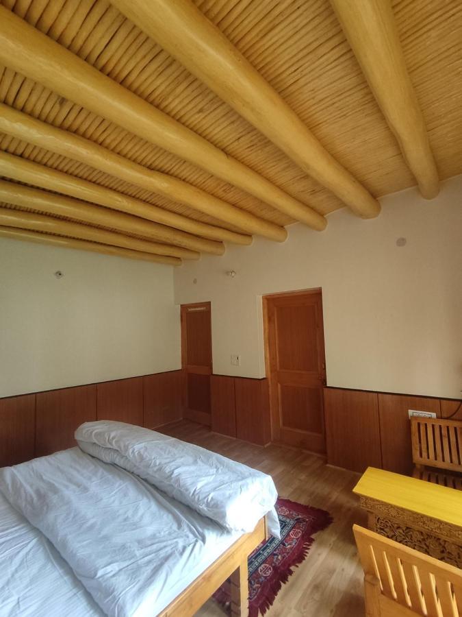 Streamlet Homestay Leh Ngoại thất bức ảnh