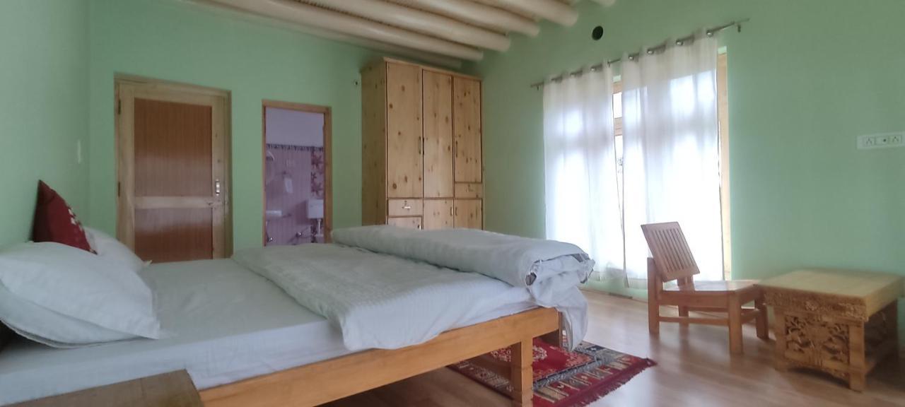 Streamlet Homestay Leh Ngoại thất bức ảnh