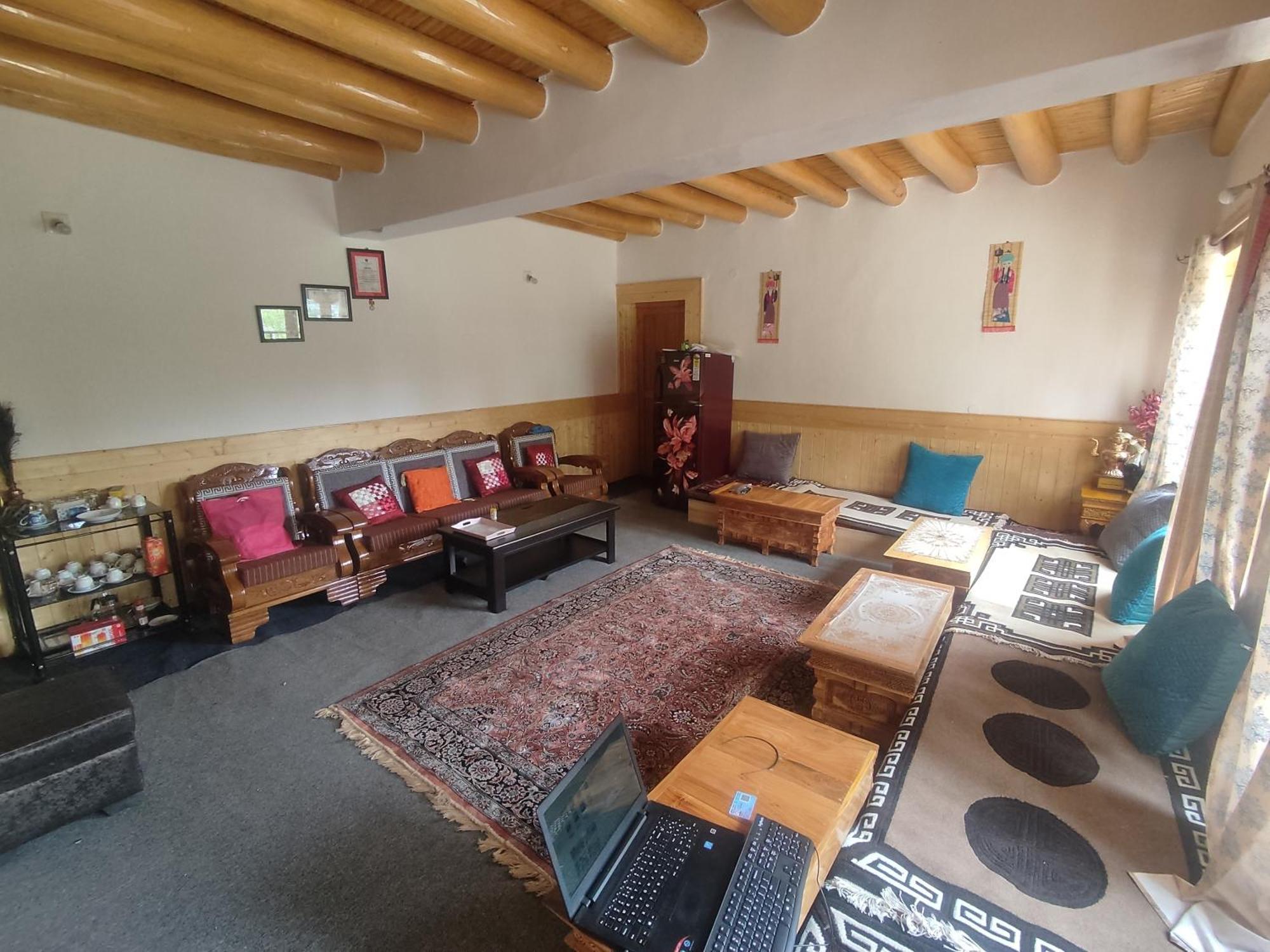 Streamlet Homestay Leh Ngoại thất bức ảnh