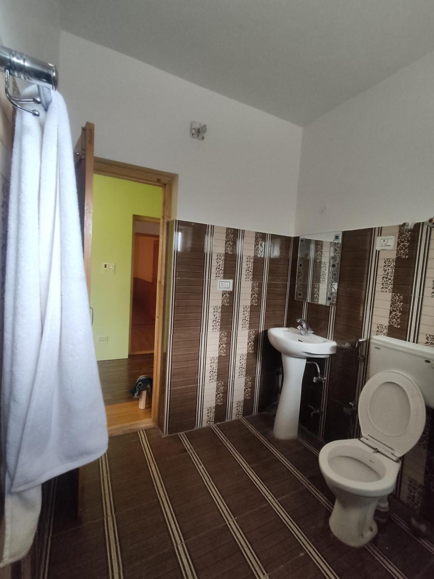 Streamlet Homestay Leh Ngoại thất bức ảnh