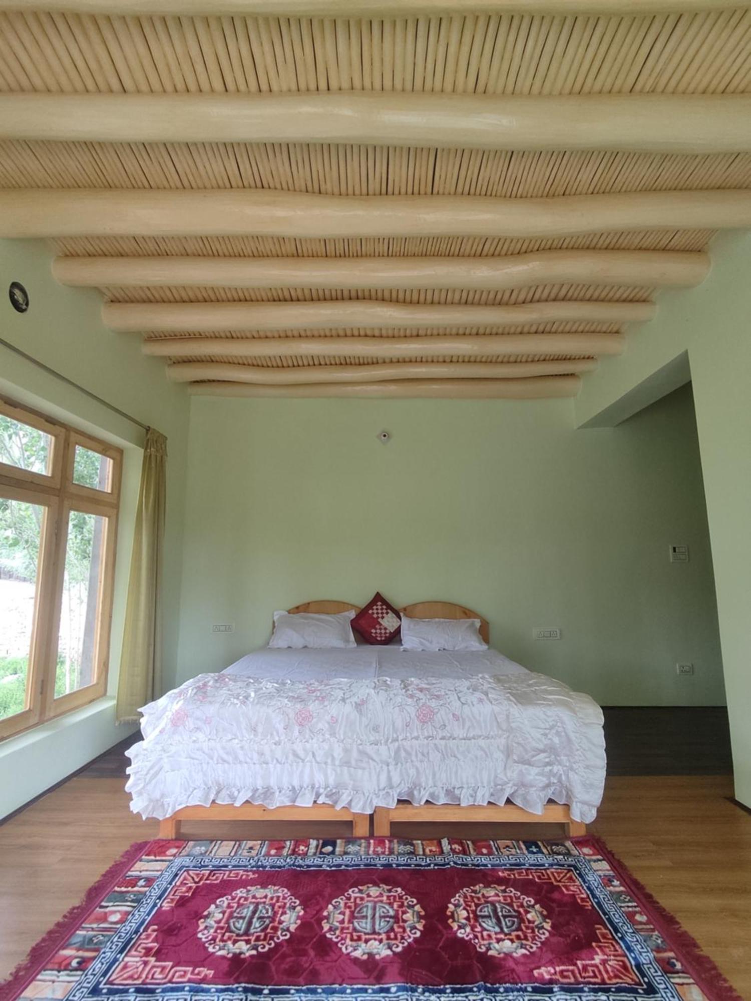 Streamlet Homestay Leh Ngoại thất bức ảnh