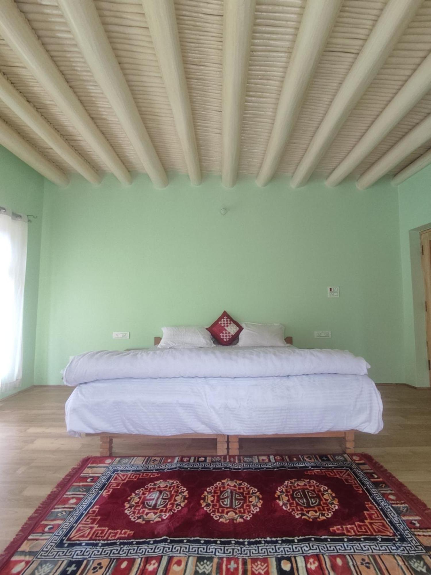 Streamlet Homestay Leh Ngoại thất bức ảnh