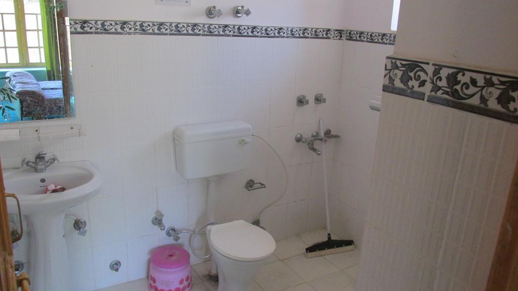 Streamlet Homestay Leh Ngoại thất bức ảnh