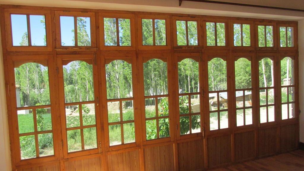 Streamlet Homestay Leh Ngoại thất bức ảnh